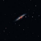 Messier 82